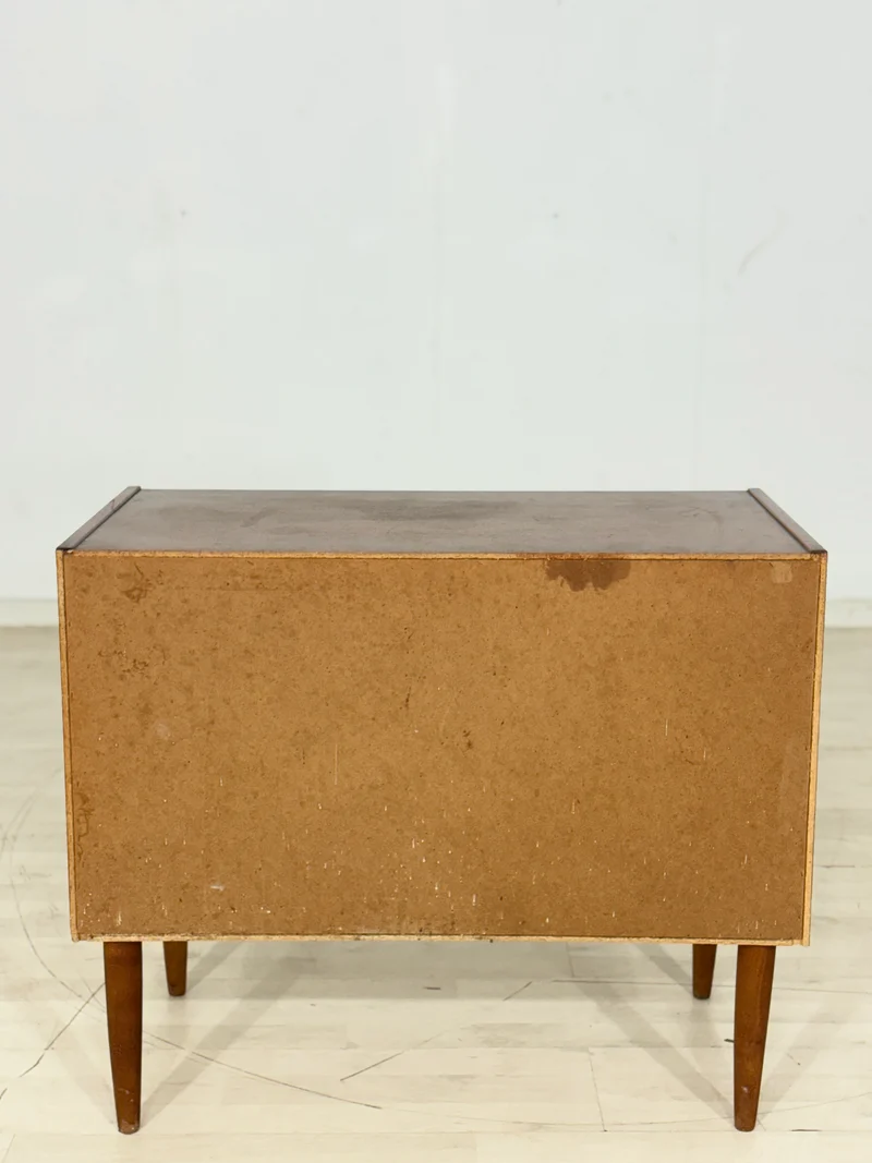 Mid-Century Kommode / Teak Schrank / Vintage Waschkommode / Wohnzimmerschrank