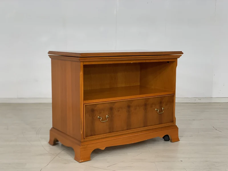 MID CENTURY KOMMODE SCHRANK FLURSCHRANK VINTAGE