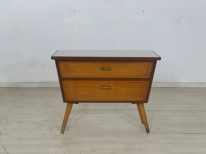 Vintage Kommode Schrank Sideboard Anrichte