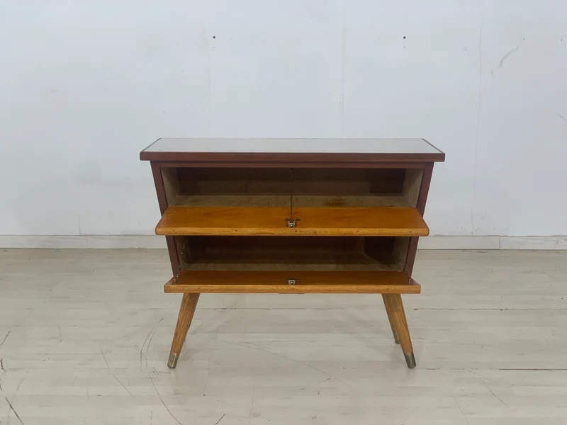 Vintage Kommode Schrank Sideboard Anrichte