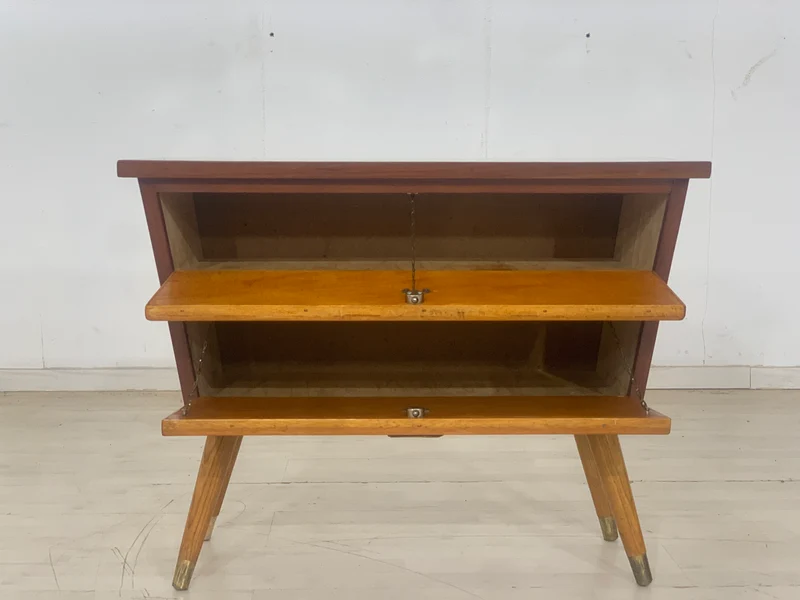 Vintage Kommode Schrank Sideboard Anrichte