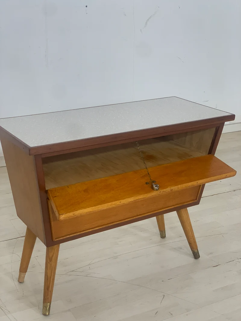 Vintage Kommode Schrank Sideboard Anrichte