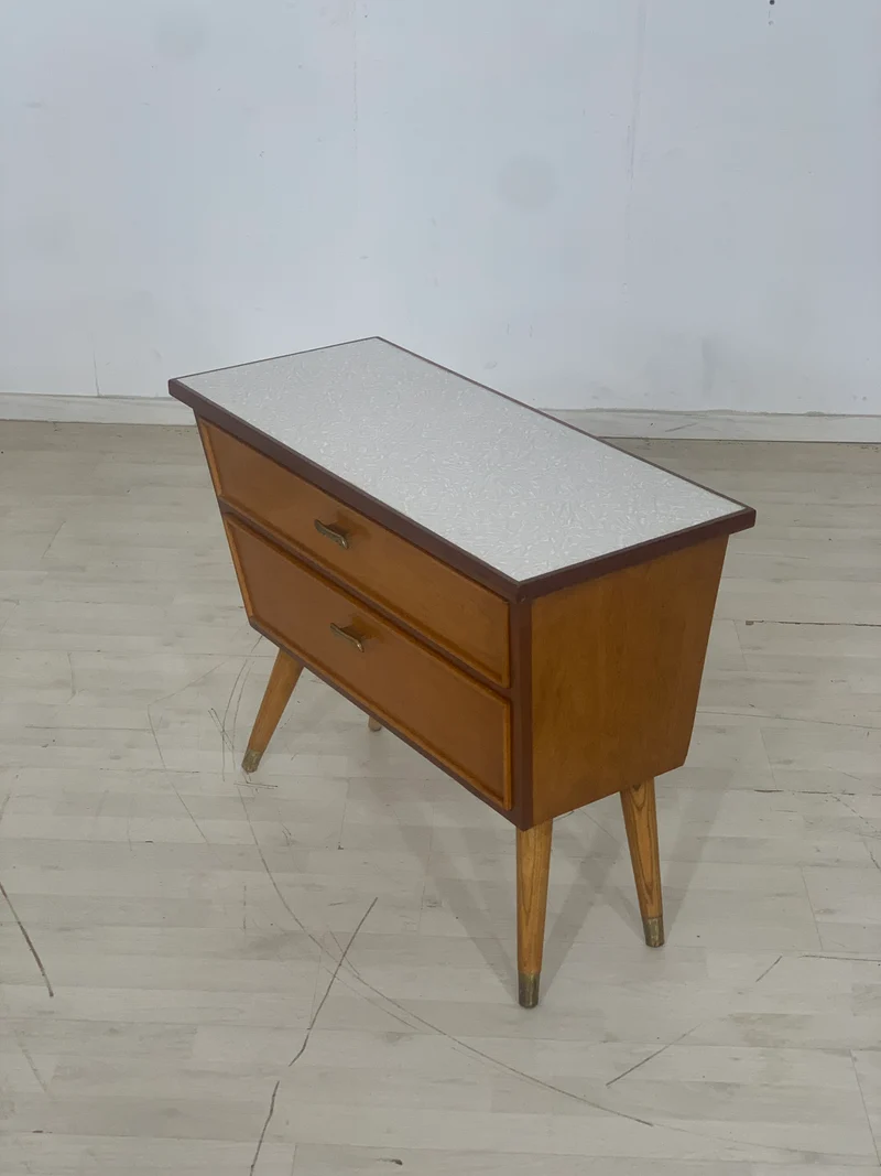 Vintage Kommode Schrank Sideboard Anrichte