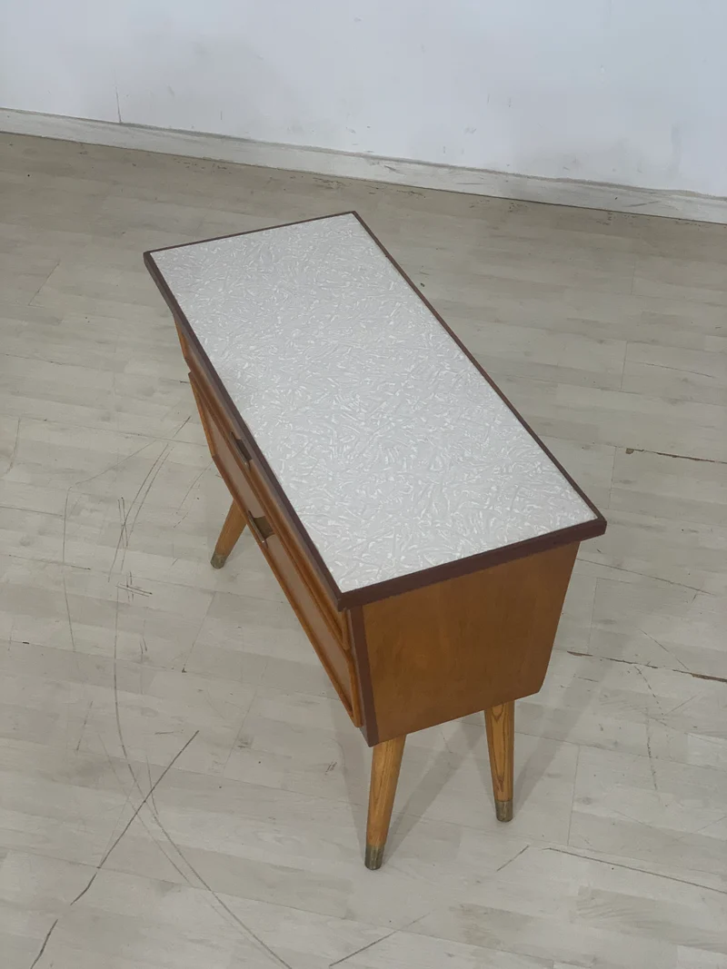 Vintage Kommode Schrank Sideboard Anrichte