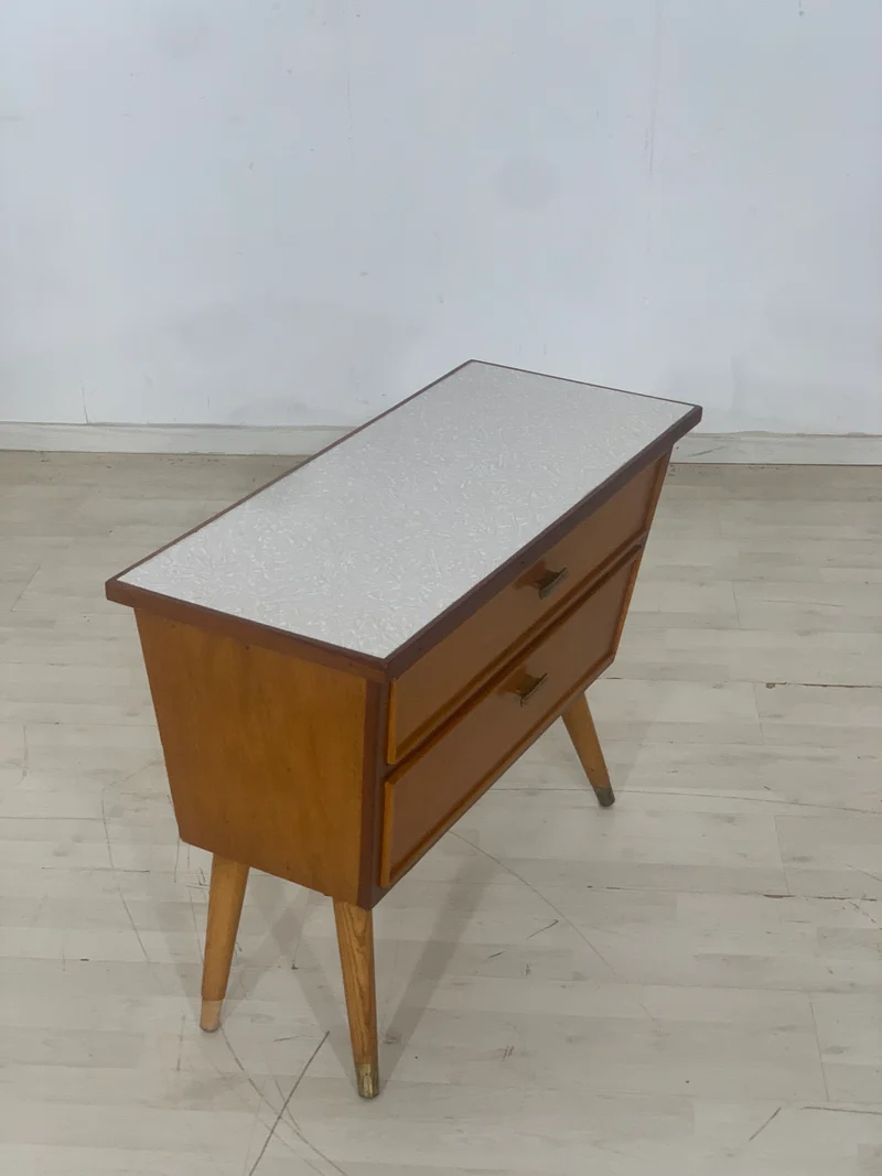 Vintage Kommode Schrank Sideboard Anrichte