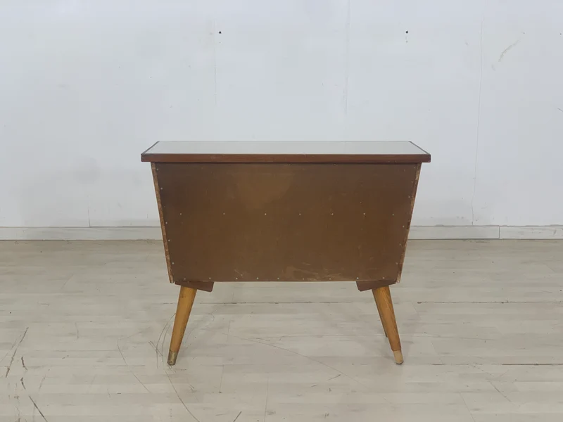 Vintage Kommode Schrank Sideboard Anrichte