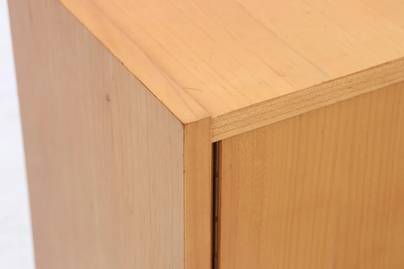 Vintage Kommode 60er | Mid Century Schrank | Retro Holz Aufbewahrung