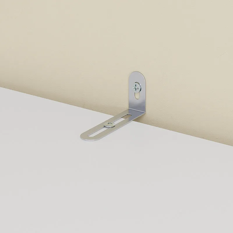 SoBuy | Waschmaschinenregal | Waschmaschinenumbauschrank mit Türen & | White | BZR230-W
