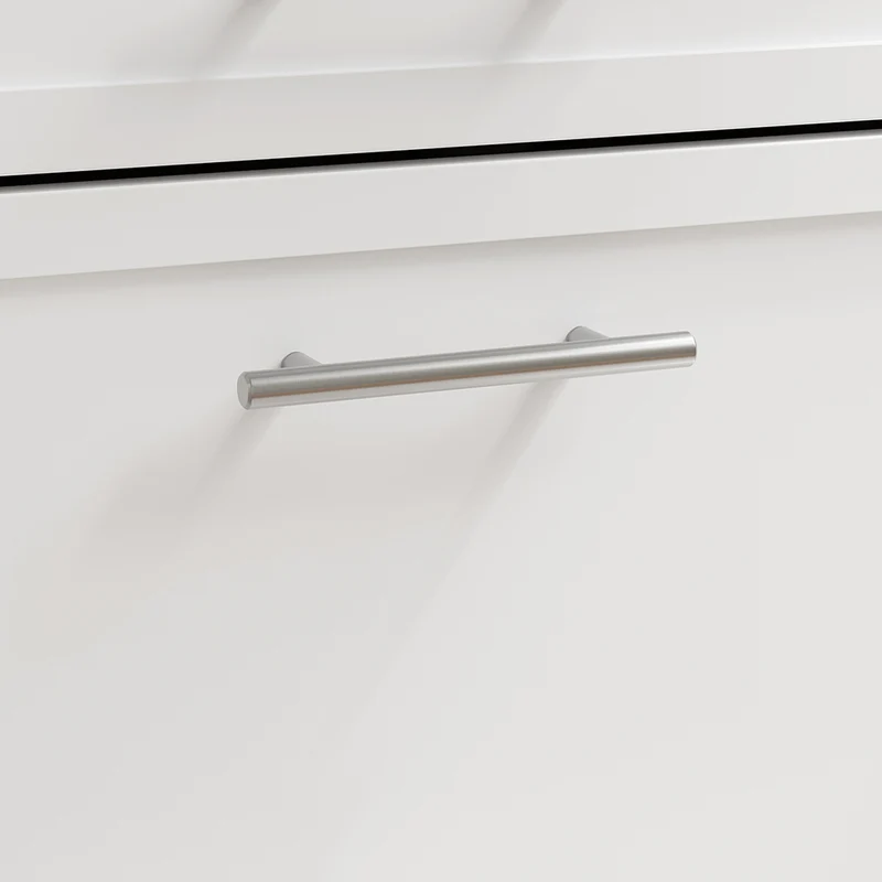 SoBuy | Waschmaschinenregal | Waschmaschinenumbauschrank mit Türen & | White | BZR230-W