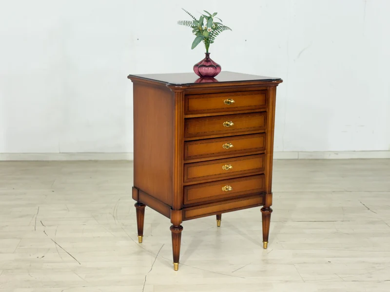 Hochwertige Warrings Kommode / Vintage Fächerschrank / Schrank / Anrichte