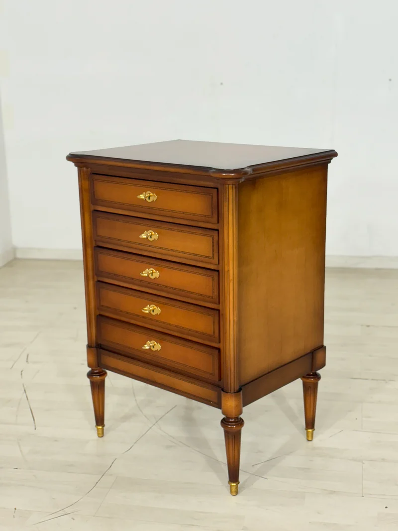 Hochwertige Warrings Kommode / Vintage Fächerschrank / Schrank / Anrichte