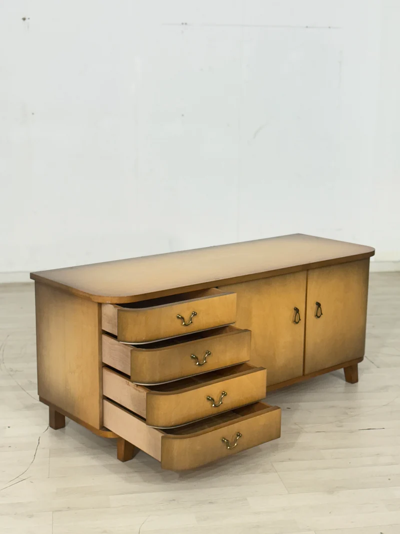 Sehr schönes Vintage Sideboard / Kommode / Lowboard / Schrank