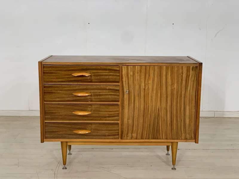 Vintage Kommode Schrank Sideboard Anrichte