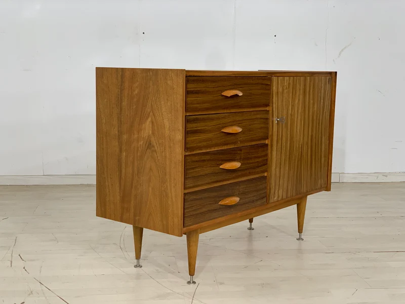 Vintage Kommode Schrank Sideboard Anrichte