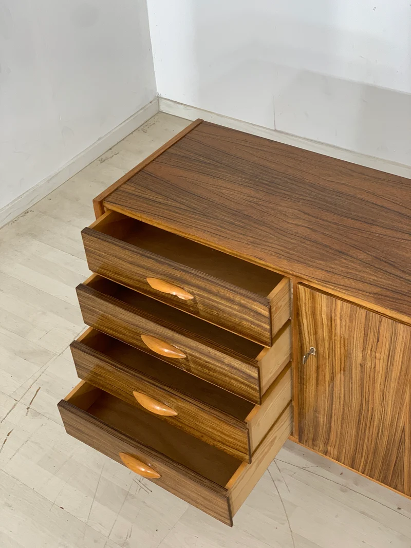 Vintage Kommode Schrank Sideboard Anrichte