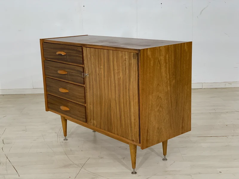Vintage Kommode Schrank Sideboard Anrichte