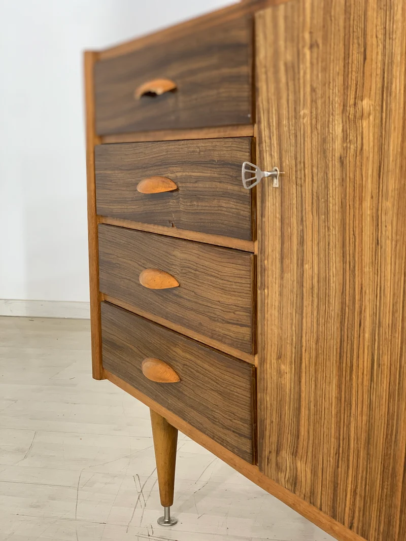 Vintage Kommode Schrank Sideboard Anrichte