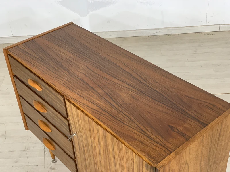 Vintage Kommode Schrank Sideboard Anrichte