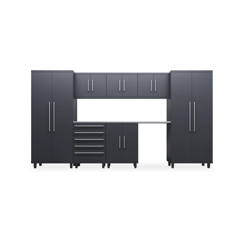 Prestige-Set 5 – Profi-Werkstattschränke – 3963 x 610 x 2032 mm