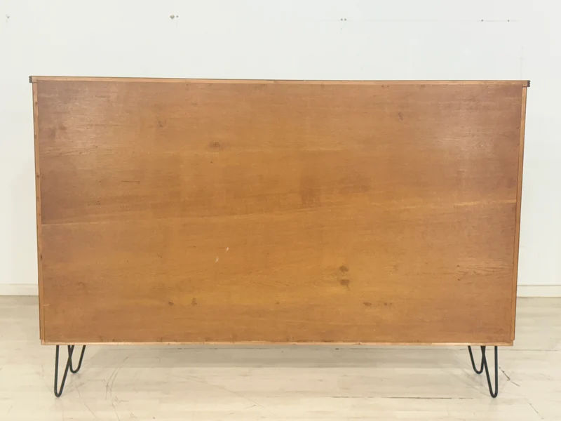 Sehr Schönes Vintage Highboard / Vitrine / Anrichte / Schrank