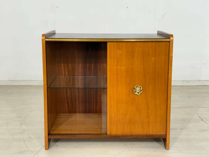 Mid-Century Barschrank / Kommode / Anrichte / Schrank / Vintage Bar Cabinet