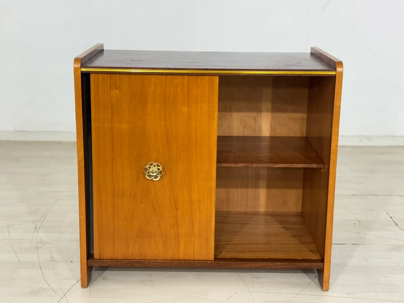 Mid-Century Barschrank / Kommode / Anrichte / Schrank / Vintage Bar Cabinet
