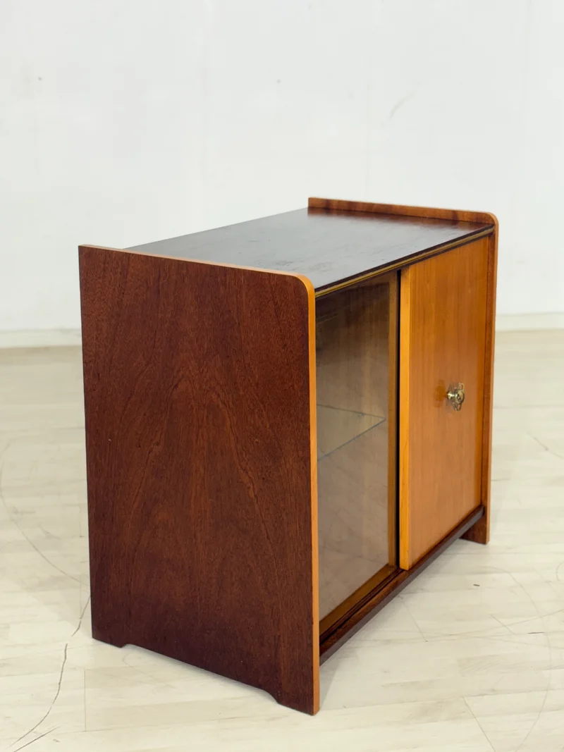Mid-Century Barschrank / Kommode / Anrichte / Schrank / Vintage Bar Cabinet