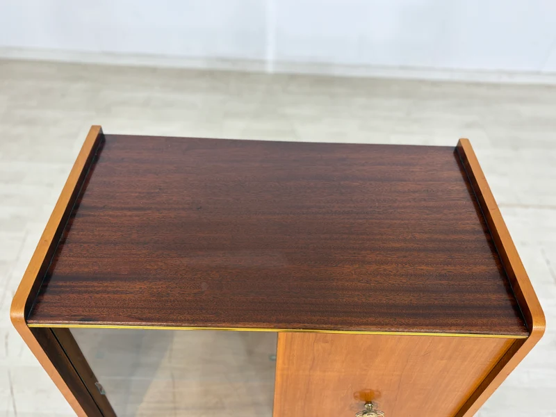 Mid-Century Barschrank / Kommode / Anrichte / Schrank / Vintage Bar Cabinet