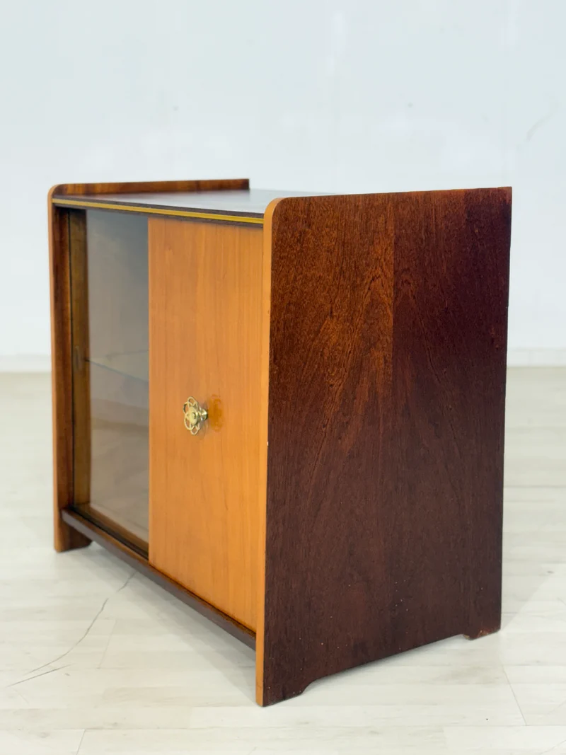 Mid-Century Barschrank / Kommode / Anrichte / Schrank / Vintage Bar Cabinet