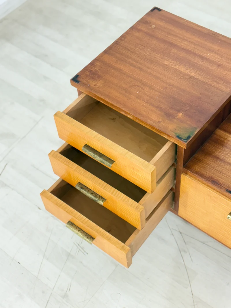 Sehr schöne Vintage Kommode / Sideboard / Frisierkommode / Flurschrank / Schlafzimmerschrank