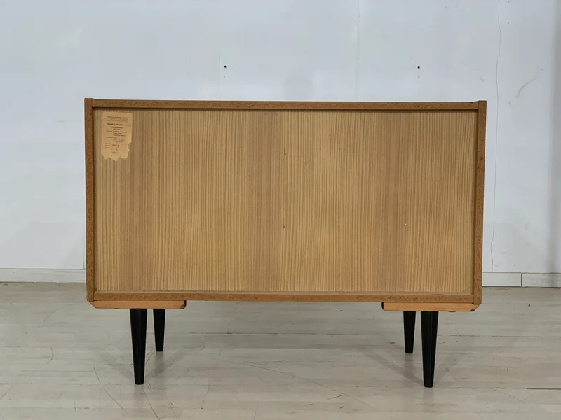 Mid Century Kommode Sideboard Schrank Vintage