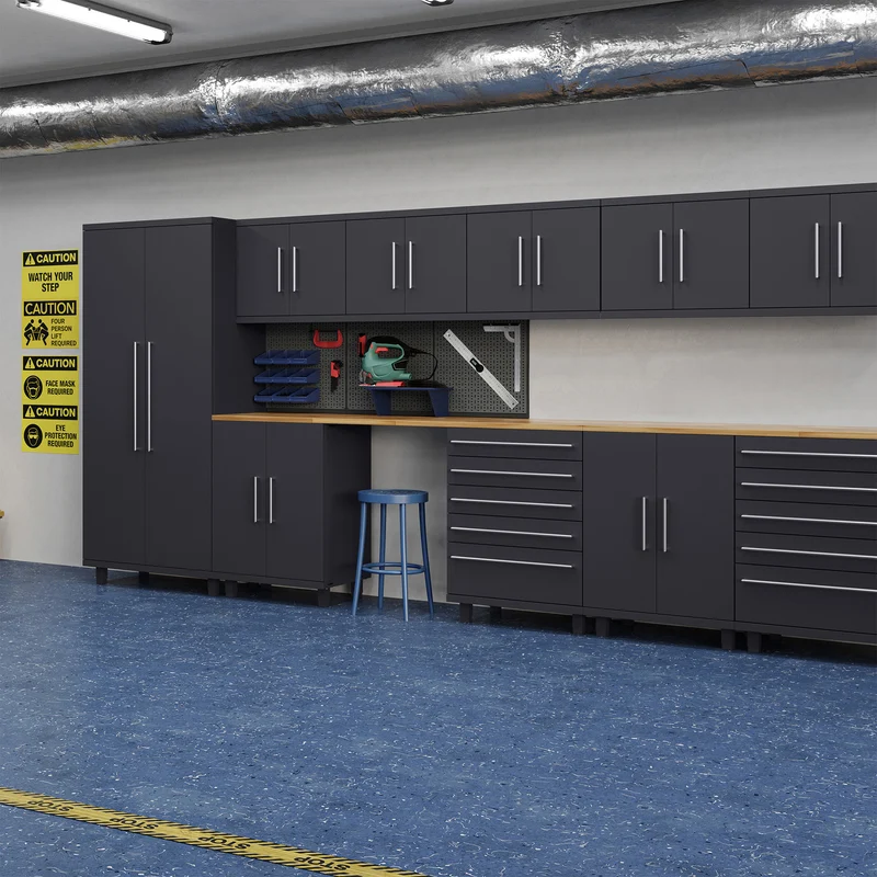Prestige – Profi-Werkstattschrank mit 5 Schubladen