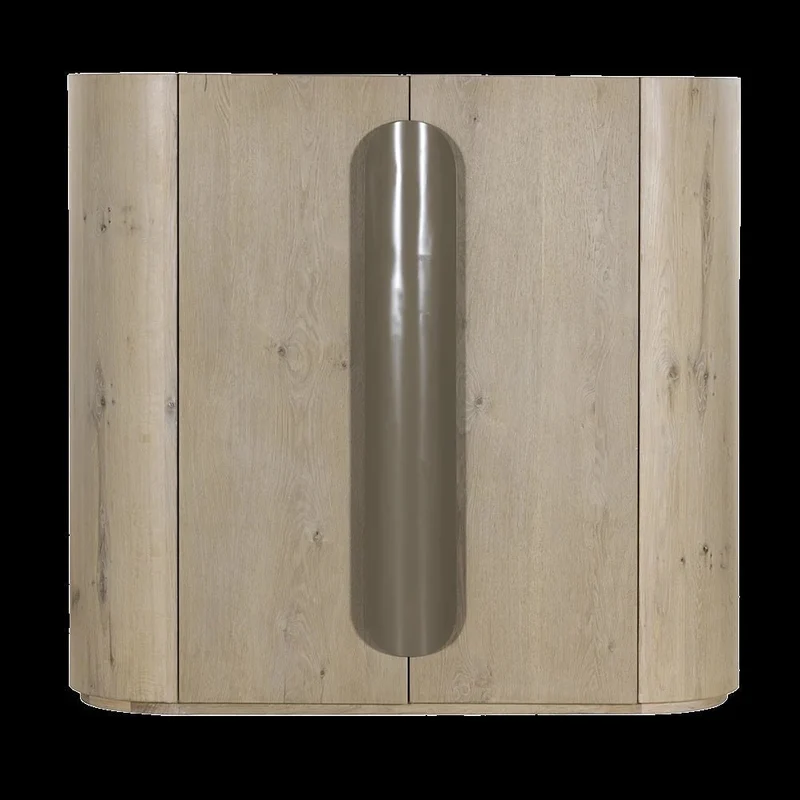 Eiche Schrank Allure White Wash 150 cm