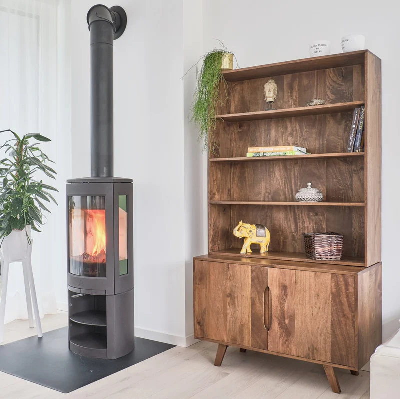 GUSTAV Hutch cabinet