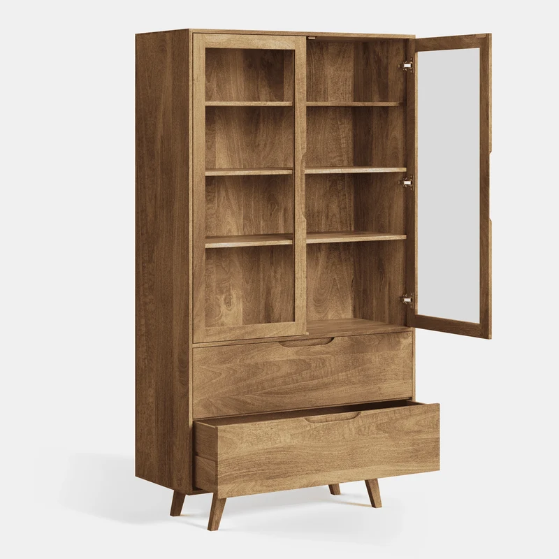 INGRID Display Cabinet