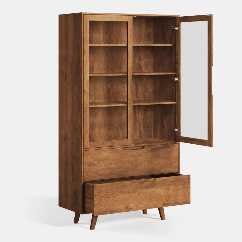 INGRID Display Cabinet