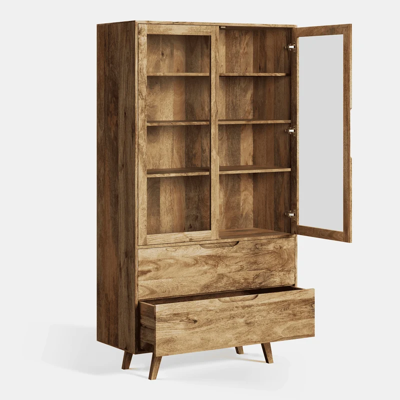 INGRID Display Cabinet