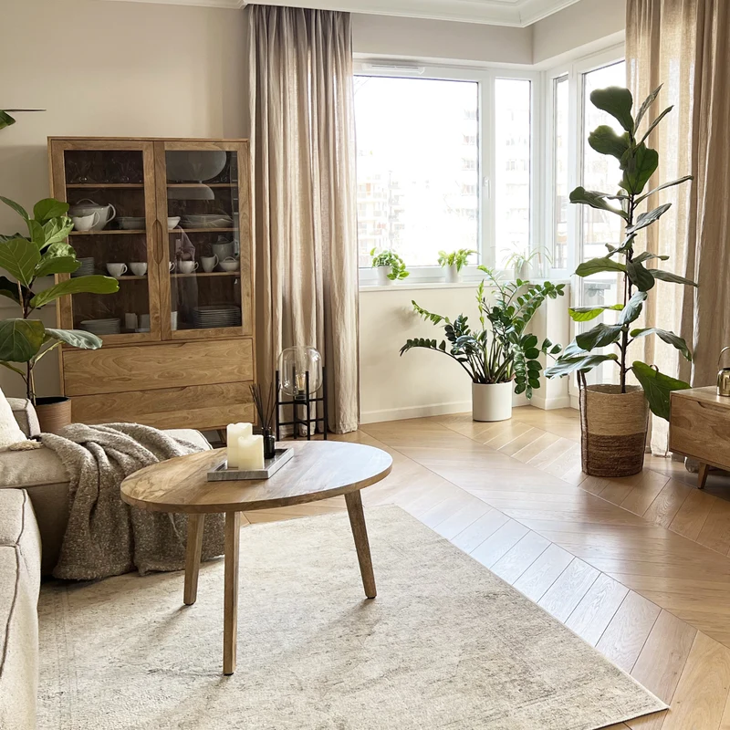 INGRID Display Cabinet