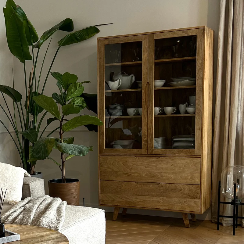 INGRID Display Cabinet