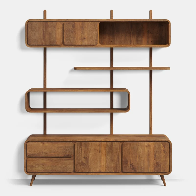 JAN shelving unit