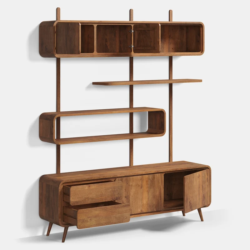 JAN shelving unit