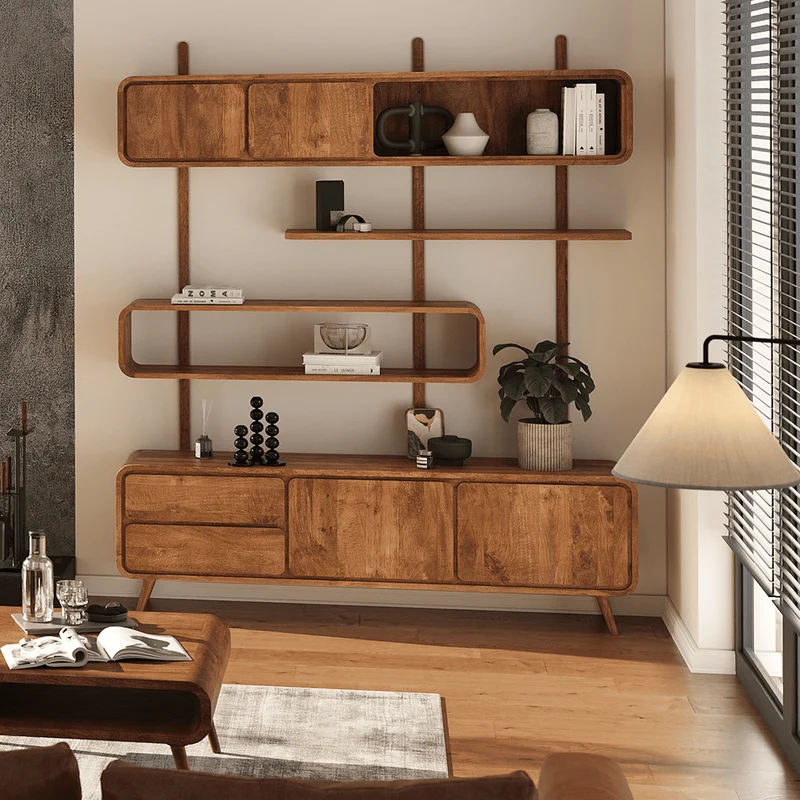 JAN shelving unit