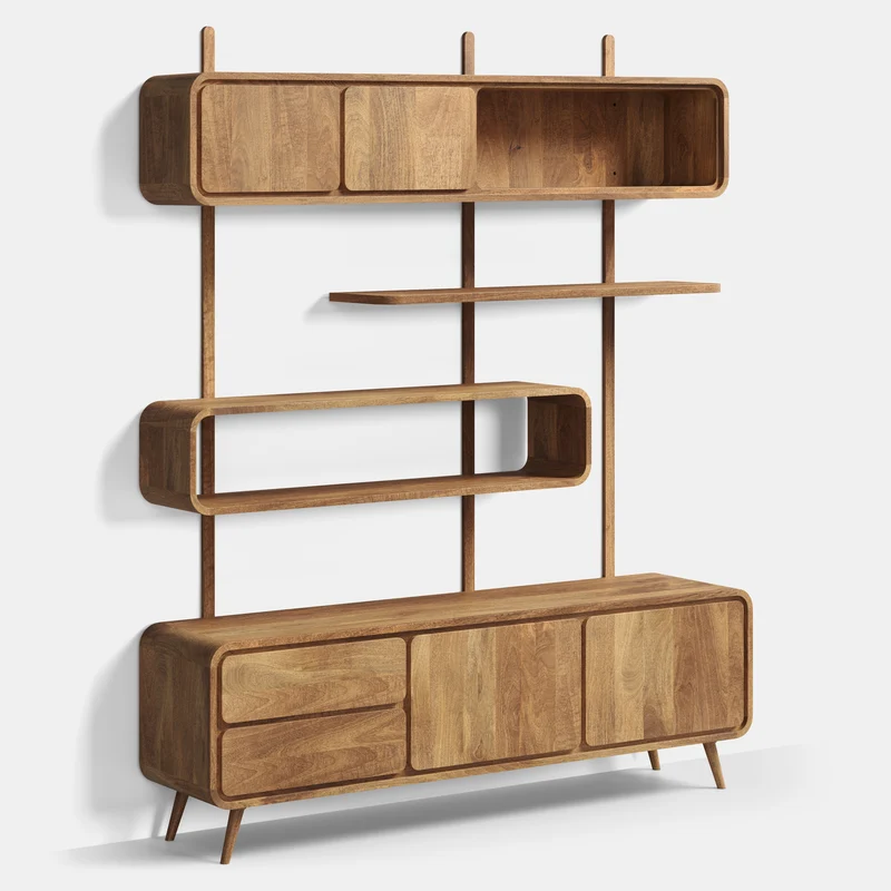 JAN shelving unit
