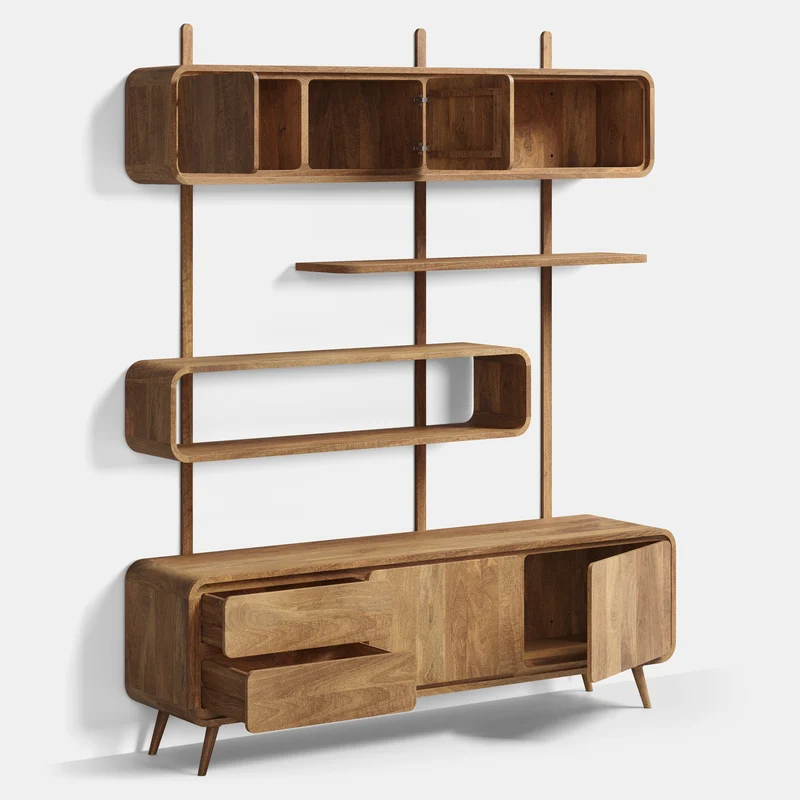 JAN shelving unit