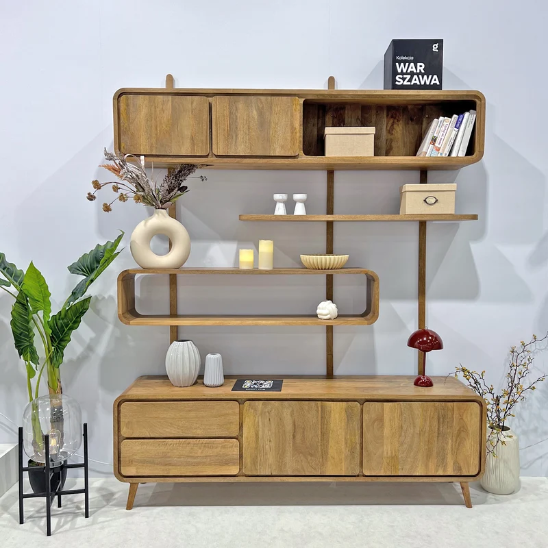 JAN shelving unit