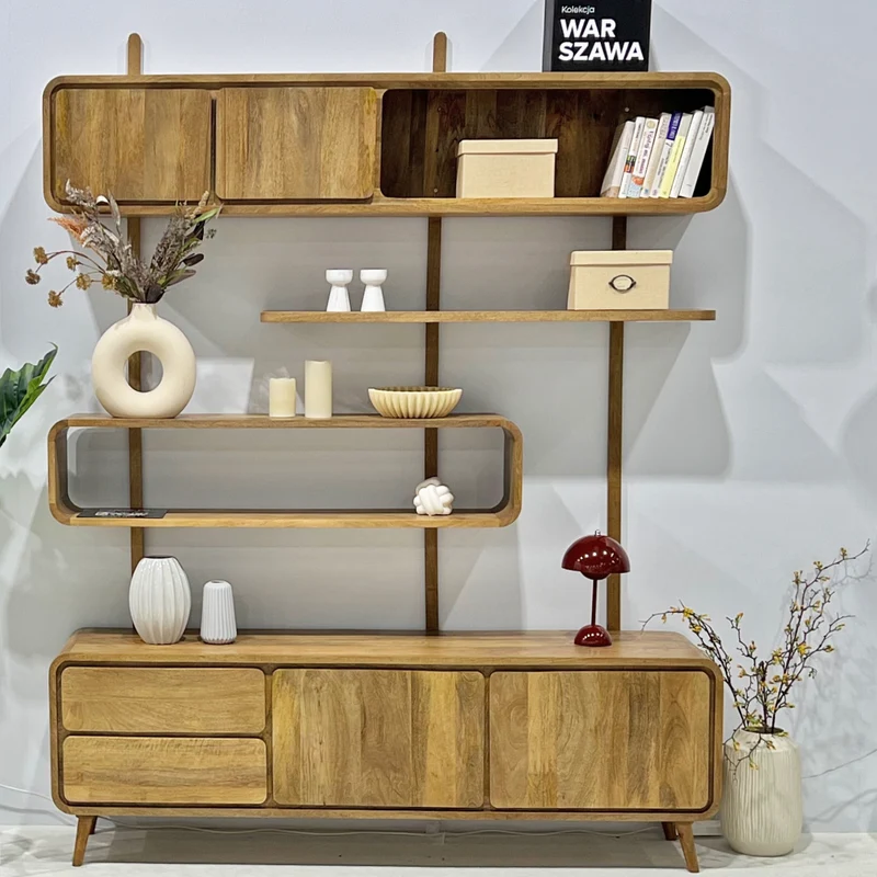 JAN shelving unit