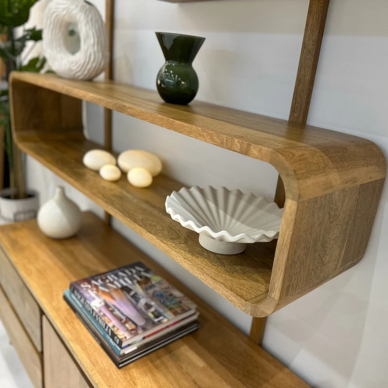 JAN shelving unit