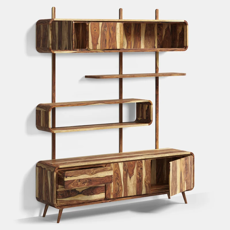 JAN shelving unit