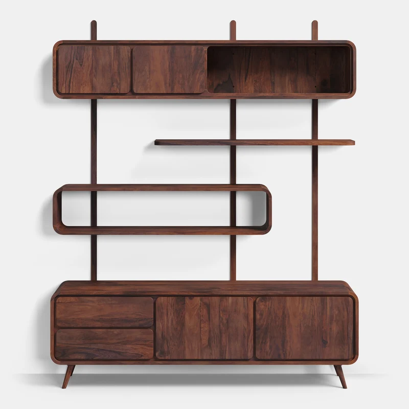 JAN shelving unit