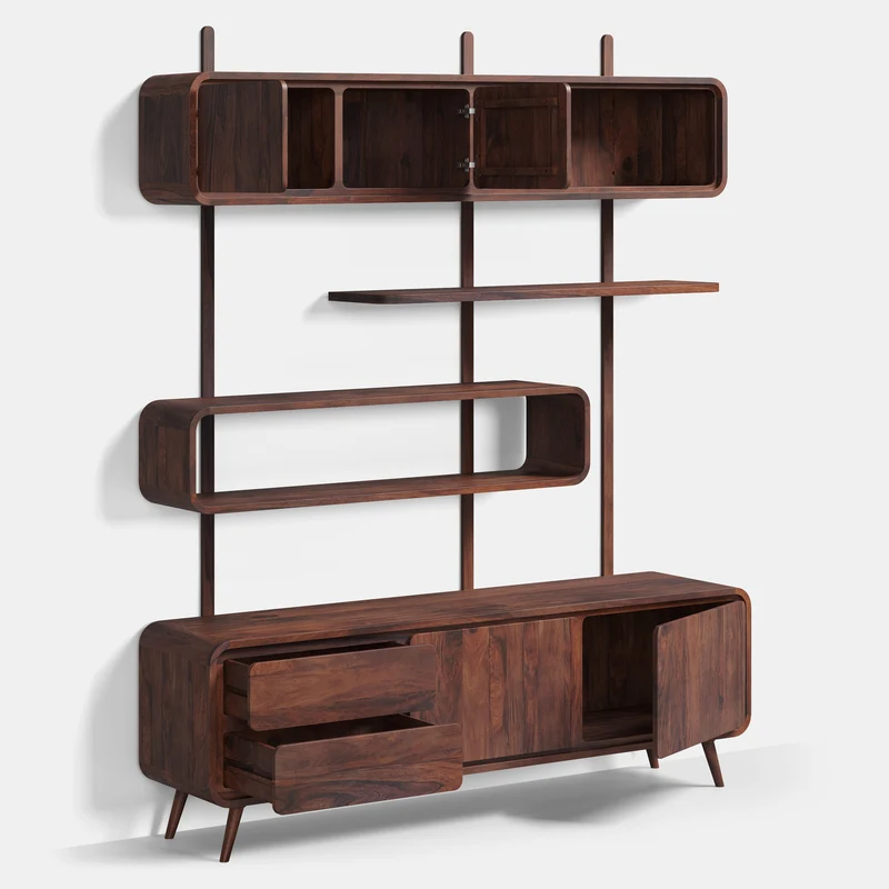 JAN shelving unit